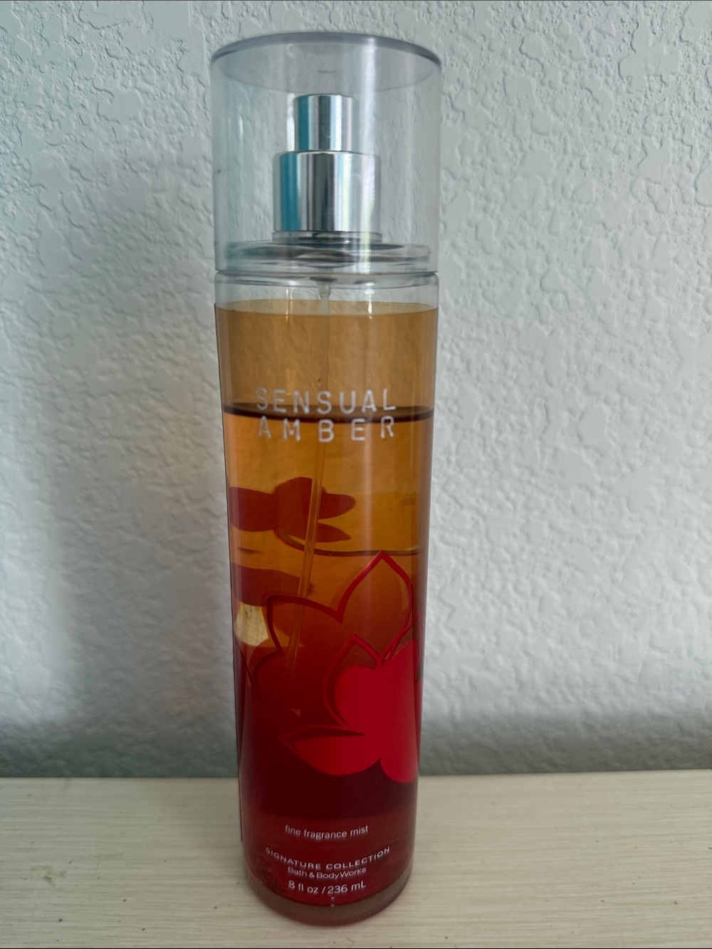 Sensual Amber by bath and body works